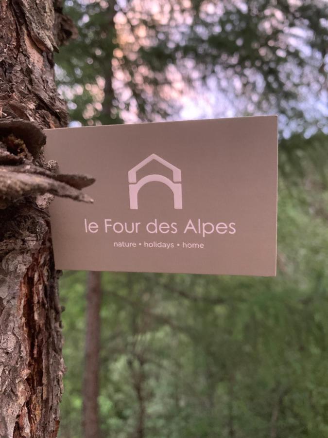 Apartamento Lo Peyo - Le Four Des Alpes Rhemes-Saint-Georges Exterior foto